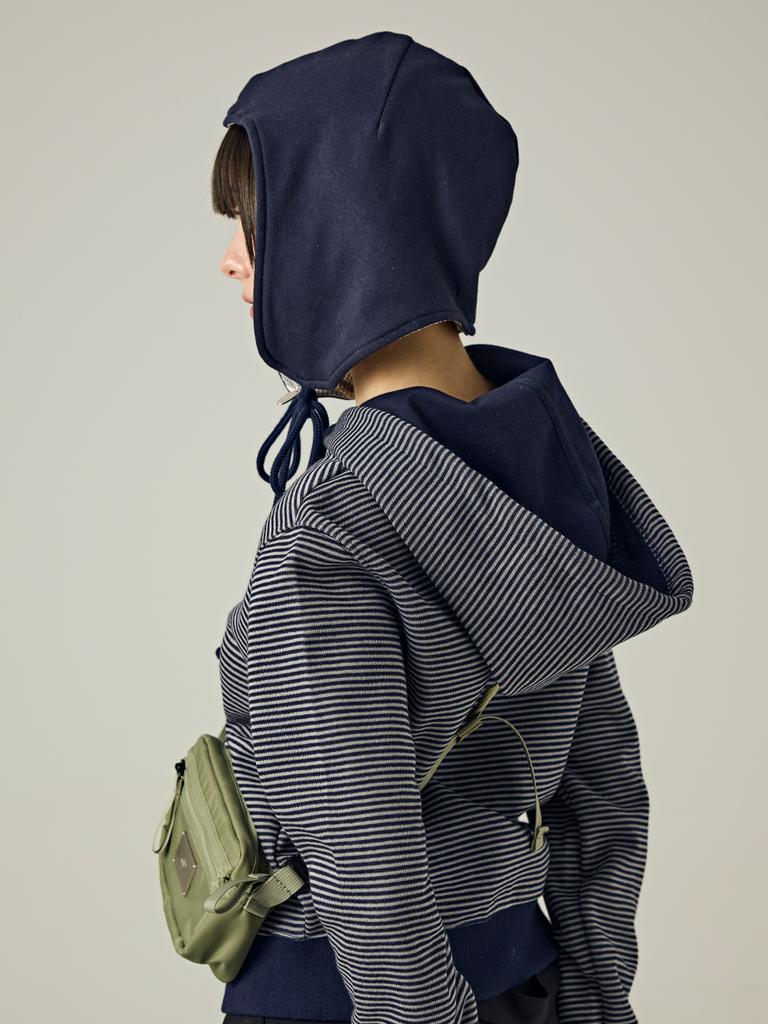 Saelbol Reversible Earflap [Navy]
