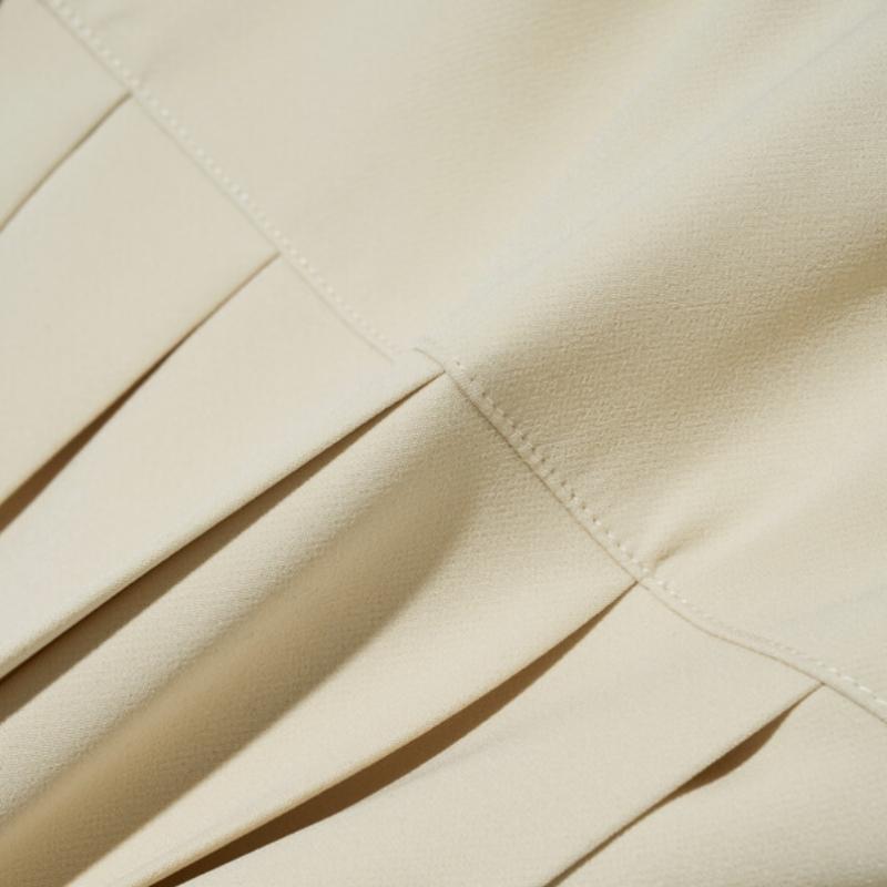 [fila Kids] Hem Tape Pleated Skirt  Fk2skg3401f Skn  q0zFk2skg3401fSkn