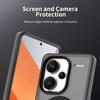 For Redmi Note 13 Pro Plus 5G Case Magnetic Wireless Charge Funda Redmi Note 13 Pro+ Plus Coque Matte Translucent PC Back Cover
