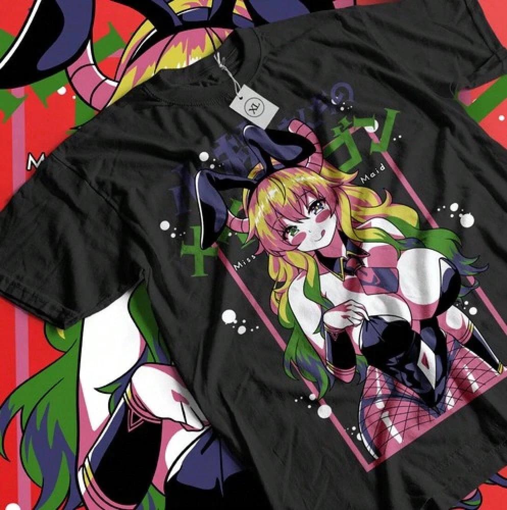 Tohru KobayashiSan Chi No Maid Unisex TShirt S