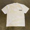 2026 Neue Luxusmarke Herren Mode Trend Druck Sommer Kurzarm T-Shirt Streetwear Lockeres Oberteil Atmungsaktives T-Shirt Unisex