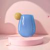 Cute Candy Colored Glass Cup, Creative Small Ball Milk Juice Cups, Women's Colorful Bubble Ball Cup, Heat-resistant Coffee Mug