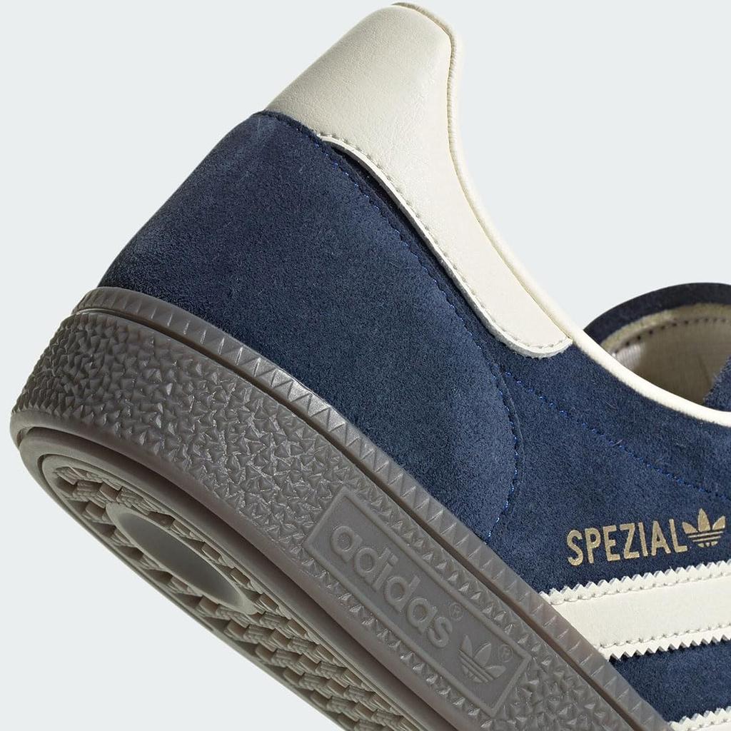 Shoes Sneakers Handball Spezial Night White IF7087 [Adidas] Indigo/Cream White/Footwear 24.0cm