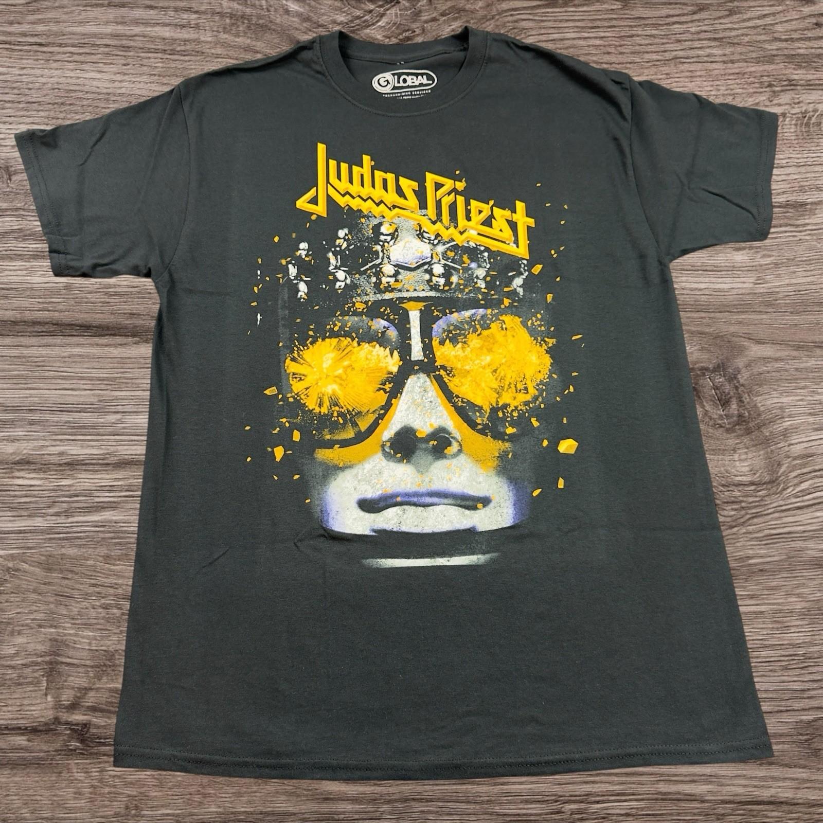 Judas Priest Killing Machine / Graphic Adult Size Medium Unisex T-Shirt XXL