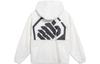 BADFIVE Windproof Sun Protection Clothing Men's Ivory AFDT191-5