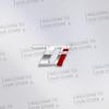 Autoaufkleber VELOCE TI 3D Metall Logo Abzeichen Aufkleber Heckklappen Emblem Für Alfa Romeo Stelvio Mito Giulietta Giulia Brera ZubehörJD3