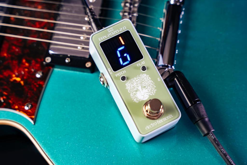 Pedal Tuner Electro-Harmonix 2020-2.0