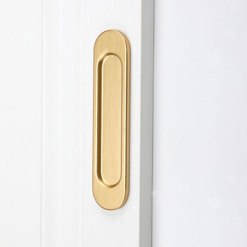 1 Stück Selbstklebende Hochwertige Glasschränke Mehrzweck-Hilfsknöpfe Kreative Stanzfreie Modeküche