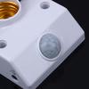 Automatic Light Lamp Holder E27 220V Infrared Motion Sensor Automatic Light Lamp Holder Switch New Motion