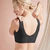 Large Size Lingerie Women's Seamless Bra Anti Sagging Gathered Breasts Comfortable Vest Style Bra