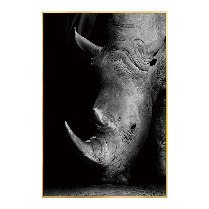 

Современные черно-белые животные лев леопард тигр постеры принты декоративные картины холст настенные художественные картины гостиная домашний декор 21x30cm No Framed