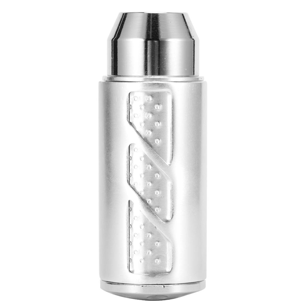 Gear      Knob Headball Aluminum Alloy with 3 Adapt S for Car