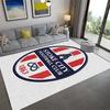 2025 New Stoke City FC Carpet Rug for Living Room Bedroom Home Sofa Decoration,Kids play Non-slip Floor Mat182
