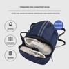 Mochila de Viaje Grande de Tela Oxford - Unisex, Portátil, con Cierre de Cordón, Bolsa Deportiva y de Baloncesto