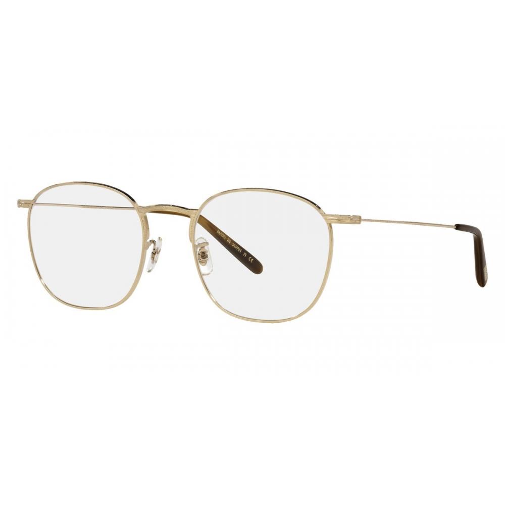 

Oliver Peoples Унисекс 52 мм Оптика белое золото