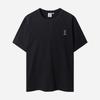 DOD Sorona Modified Neck Round T-Shirt Men (Black)