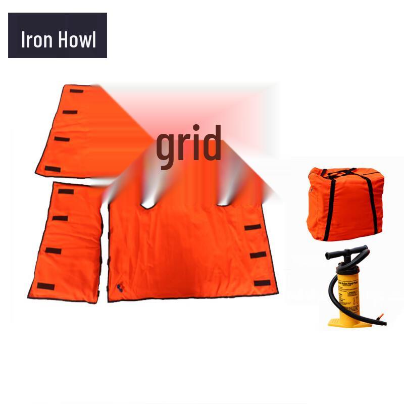 Emergency Vacuum Splint Set