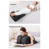 New Butt Cushion Multifunctional Prone Position Lie Pillow  Lie Sleeping Lie Pillow Cushion Unique Curved Design Lumbar Support
