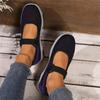 Fashion Women Sneakers Comfortable Mesh Ladies Flats Soft Platform Shoes Summer Breathable 2024 Woman Casual Walking Shoes Outdoor Shoes