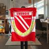 1 Stück Energie Cottbus Aufdruck Flanelldecke, Hohe Qualität, Bequem für Alle Jahreszeiten, Heimdekoration, Wärme und Komfort, Perfekt für Weihnachtsgeschenke38