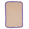 Mesh Pet Mat Permeable and Breathable Dog Cooling Mat Good Elasticity Foldable Constant Temperature for Family Travel for Pets