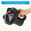 Outdoor Camping Heater Heating Stove Portable Piezo Ignitions Gas Heater Warmer With Storage Box Camping Accsesories