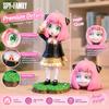 Spy x Family Anya Forger Anime Figure PVC Material