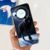 For Honor X9b 5G Case ALI-NX1 Cute Cat Butterfly Painted Cover Soft Silicone Phone Cases For Honor X9b X 9b HonorX9b Soft Fundas
