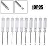 10Pcs Screwdrivers 3.74Inch Disassemble Toys Repair Hand Tool