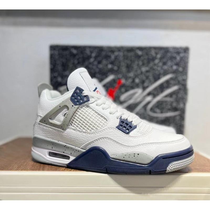 

Big Paris Cat White Oreo Hot Lava Electric Mother Huang Qiao Sports Basketball Shoes 47