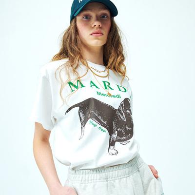 [Mardi Mercredi] Tshirt Ddanji_ivory