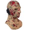 Freddy & Jason Horror Masker - Halloween Geest Hoofddeksel