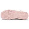 Jordan Air Jordan 1 Slip Resistant Abrasion Resistant Mid Top Vintage Basketball Shoes GS White Pink Blue FD8780-601(Team-)-Random Packaging Bags