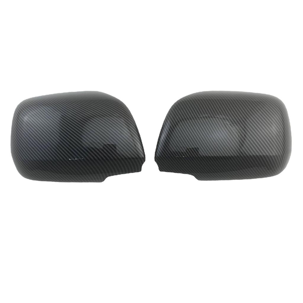 Kompatibilní zpětné zrcátko, miska kliky dveří, rámeček světlometu a zadního světla a zadní nárazník pro 2003-2007 Toyota Highlander Kluger.