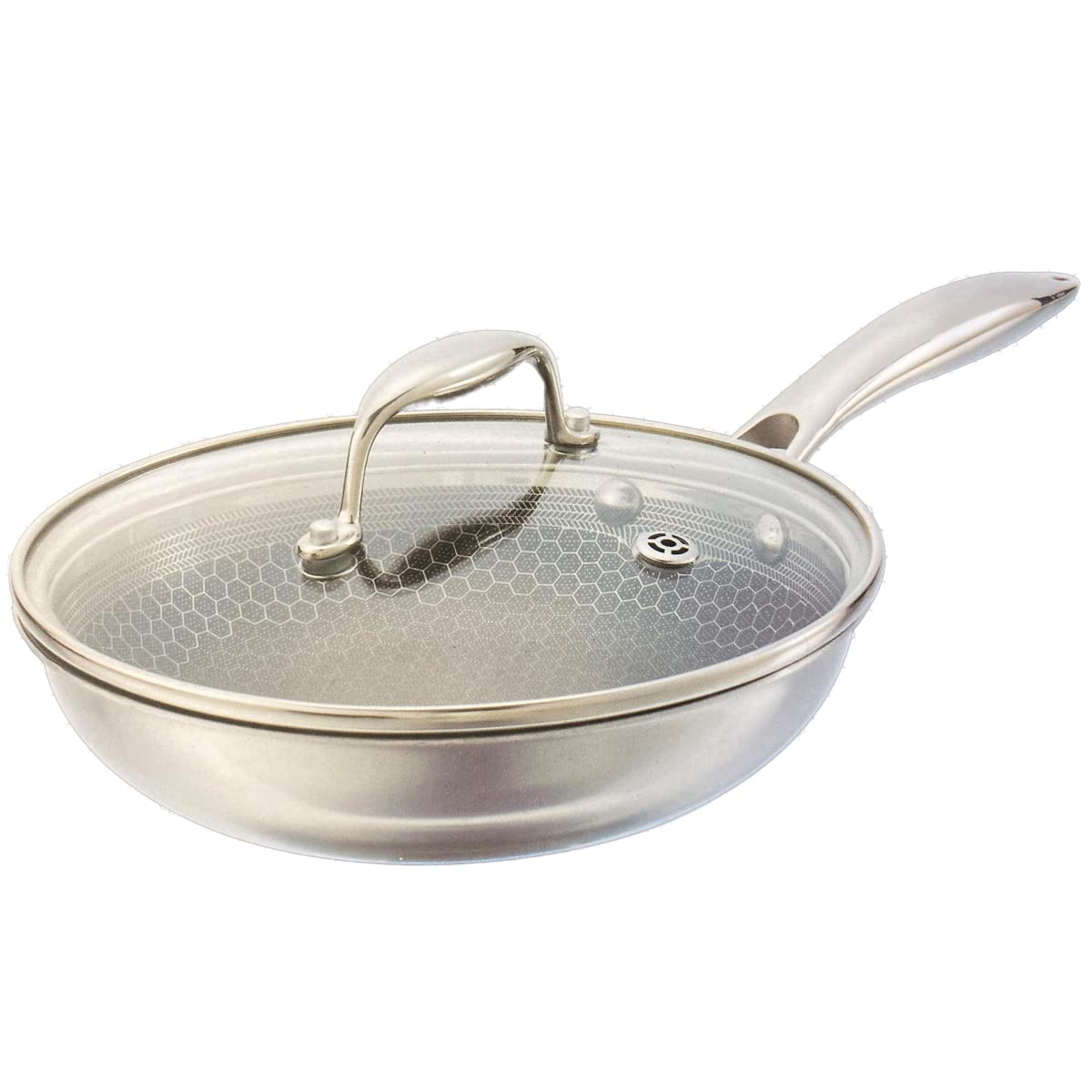 

apide giaretti PIXEL сковорода 20см со стеклянной крышкой GR-PX20FG