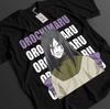Dandadan T-shirt Okarun Shirt Momo Seiko Ayase Top Aira Turbo Granny Unisex Tee