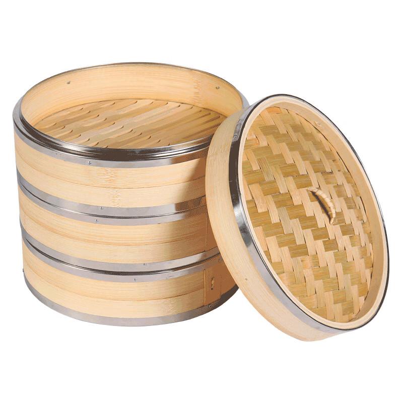 Handmade Bamboo Steamer Basket