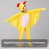 Bird Costume Soft Onesie Loose Fit for Children