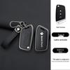 Compatible Baojun 510/730/530/360/560/310w/630 Car Key Protective Case with Special Buckle.