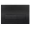 Dual Flush Plate Compatible with Geberit Sigma 01 20 30 UP300 & UP320 Series Solid Color Panel with Concealed Toilet Tank Parts