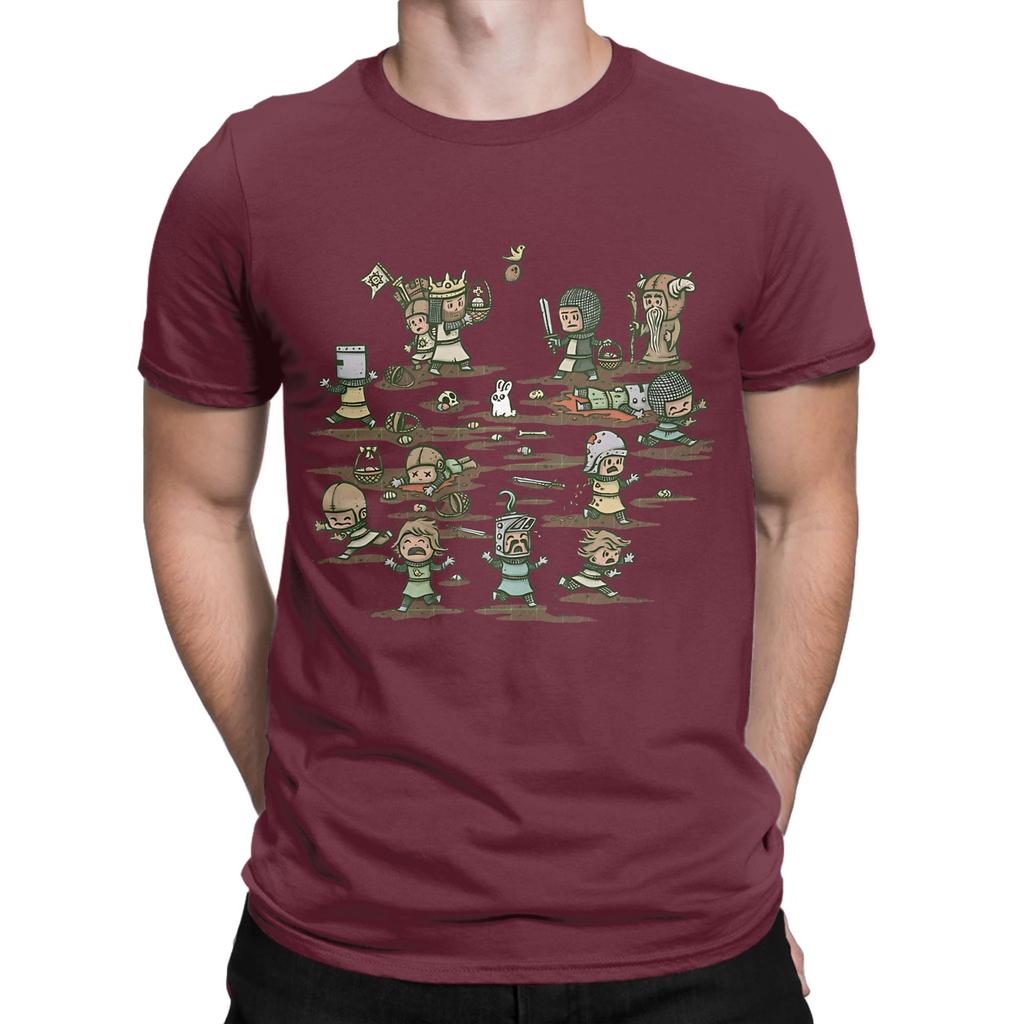 The Killer of Caerbann Novelty 100 Cotton TShirt Monty Python and the Holy Grail Tops Tees For Unisex