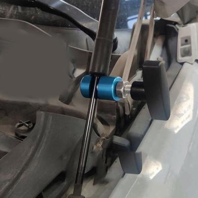Auto Hebebühne Unterstützung Klemme Haube Halter Strut Unterstützung Klemme Stange Werkzeug