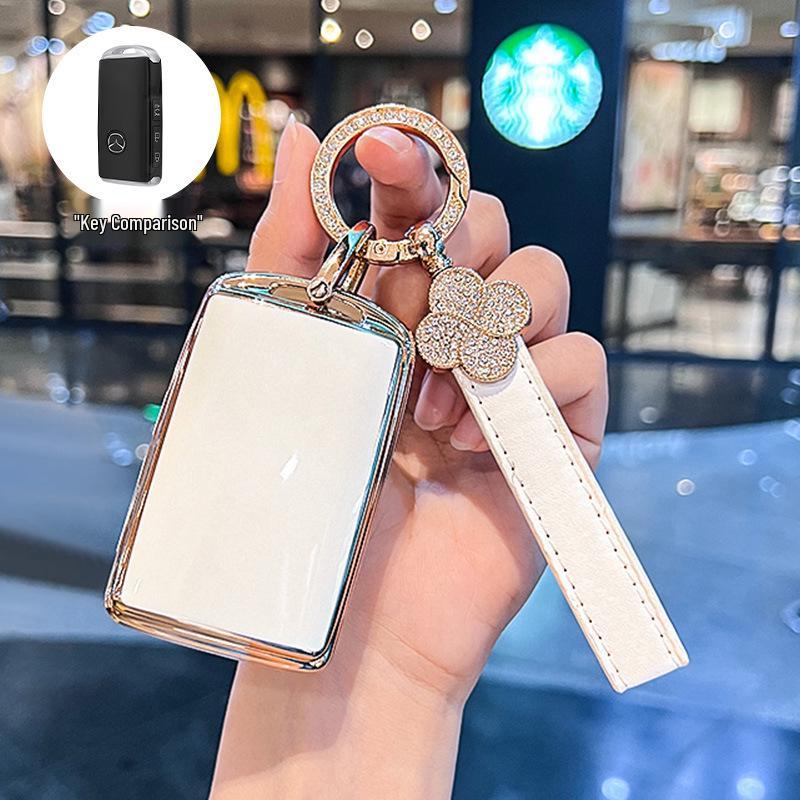 Mazda CX-50 / 3 / Angkesaila / CX-30 Schlüsselabdeckung mit Schnalle – Unisex