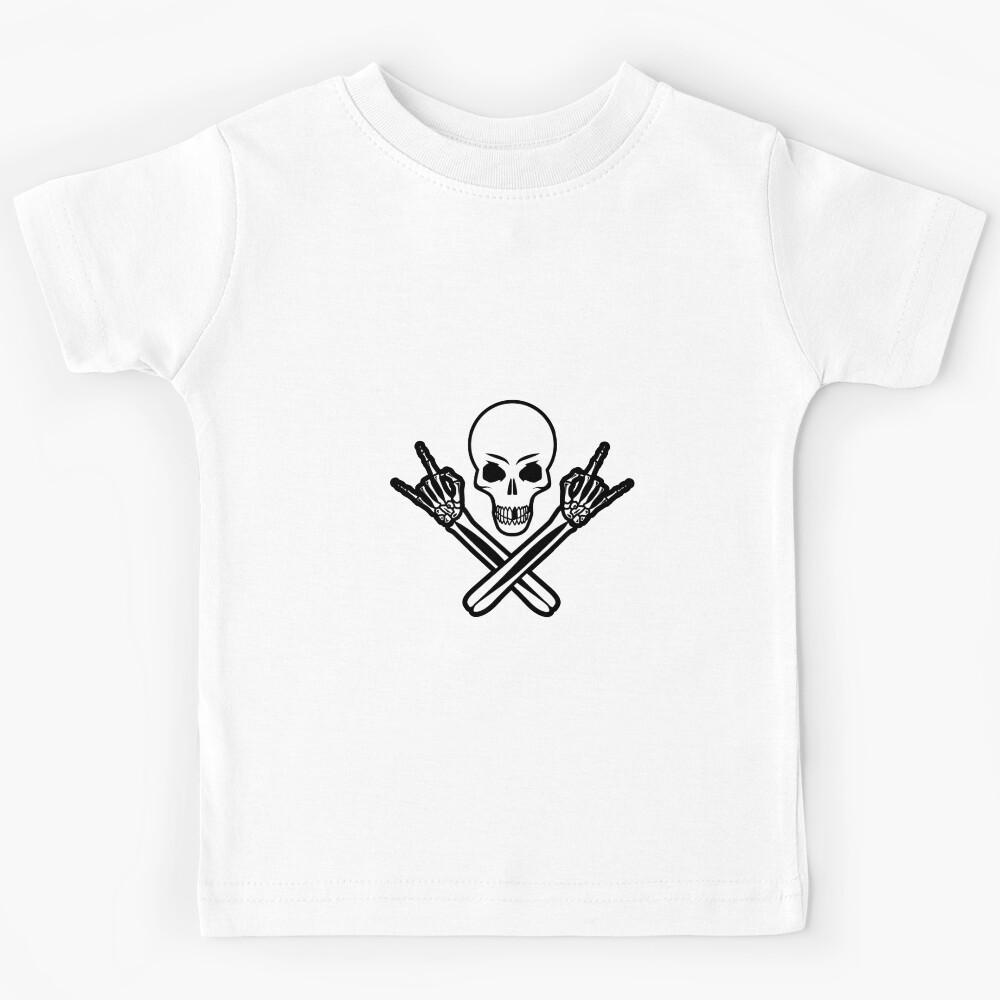 Rock Till You Die Kids T-Shirt 160