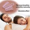 Mini Anti Snore Nasal Dilators Breathe-easy Stop Snoring Cones Congestion Aid Sleeping Aid Equipment Stop Snoring Nasal Dilators