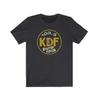 KDF 103 Pure Rock 1970 Vintage Men's T-Shirt