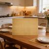 Multipurpose PVC Table Mats Dining Placemat Protects Against Heat Spills & Dirts for Family Meals & Entertaining Guests