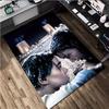 Titanic Carpet Office Decorative Carpet For Living Room Bedroom Door Mat Floor Rug Computer Chair Area Rug