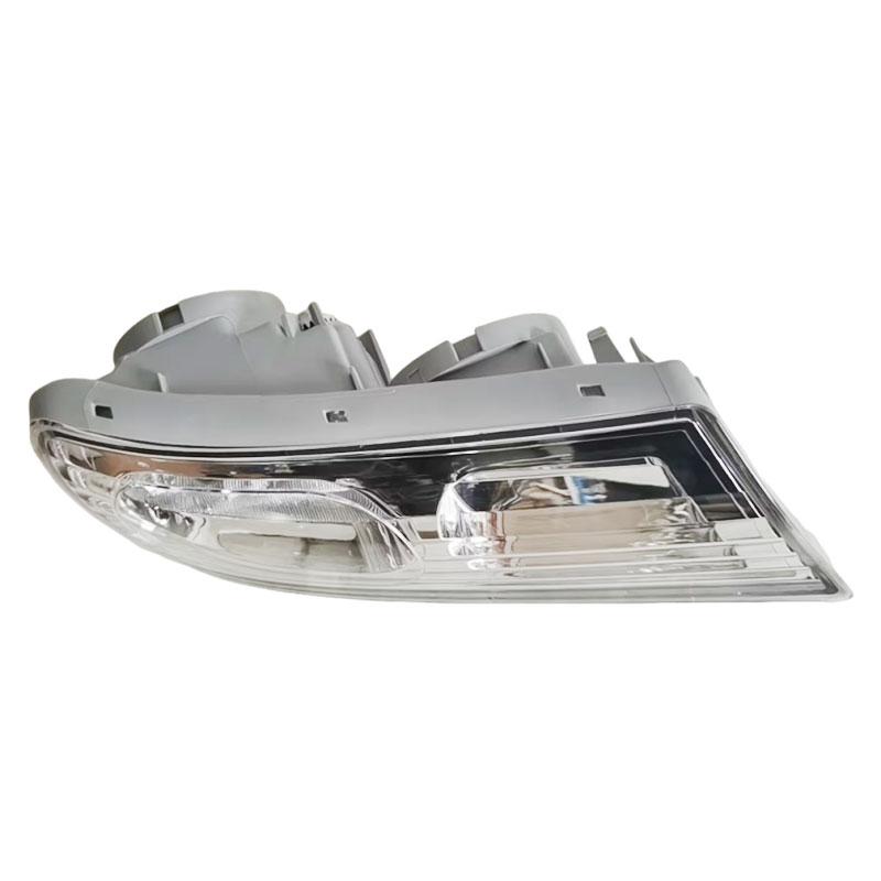 For Honda Acura MDX 2007 2008 2009 Front Bumper LED Fog Light Driving Light Daytime Running Lights 33901-STX-H01 33951-STX-H01