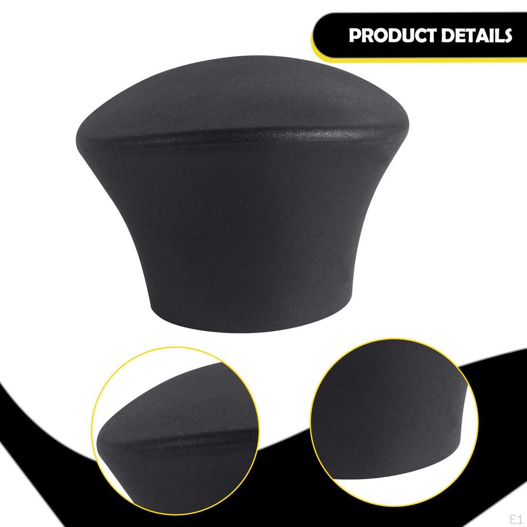 4 Pieces Pot Lid Knob Handle Kitchen Supplies Easy To Install with Screw, Universal for Soup Pots